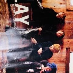 GLAY カレンダー  ポスター　合計6点の画像