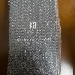 京極　kyogoku ナノシルクケラチンエアソニック ヘアドライヤーの画像