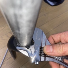 20インチ451のフルカーボンフォーク(1-1/8)の画像