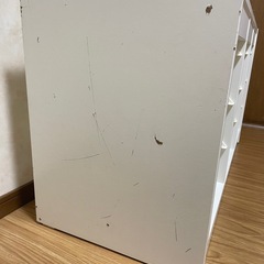 IKEA イケア　トロファスト　白　ホワイト　収納　の画像
