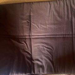 (決まりました)お布団 枕付きの画像