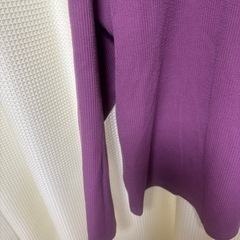 リジェイスプル　カットソーピンクの画像