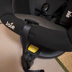 joie チャイルドシート　isofix　　　 　の画像