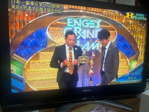 東芝REGZA 42H3000 07年製液晶テレビ引き取り限定 (ひで) 茨木市の