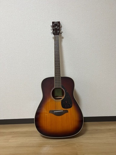 ヤマハ FG820
