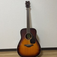 ヤマハ FG820の画像
