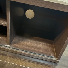ニトリ テレビボード 1/5までの画像