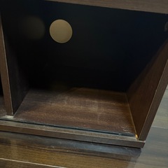 ニトリ テレビボード 1/5までの画像