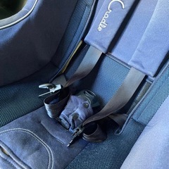 チャイルドシート ISOFIX  回転式 美品☆の画像