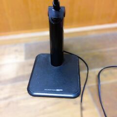 卓上ライト　SANYO蛍光灯の画像