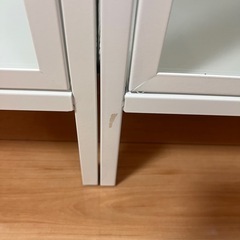 ガラスケースの画像