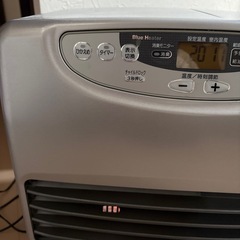 ダイニチ　ブルーヒーターの画像