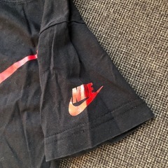キッズ服 NIKE ロゴTシャツ サイズ110〜116cm 5-6YRSの画像