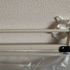 ベビーゲート　転倒防止　2個セット　チャイルド　ペットにもの画像