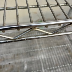 シルバーラック　中古の画像