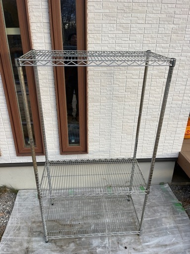 シルバーラック　中古