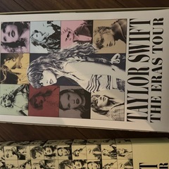 テイラースウィフト2024東京ドームのVIP席の特典の画像