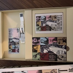 テイラースウィフト2024東京ドームのVIP席の特典の画像