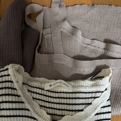 ④レディース服セットの画像