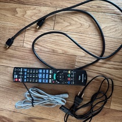 パナソニック　Blu-rayレコーダー　DMR-BRT1030の画像