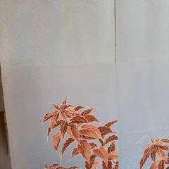 着物リメイク暖簾のれん横〜51–丈〜88!
の画像