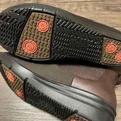 パンジー　ショートブーツの画像