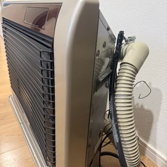 【FF薄型ストーブ】の画像