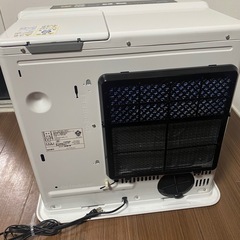 CORONA FH-WZ4618BY強制通気形開放式石油ストーブ 2018年の画像