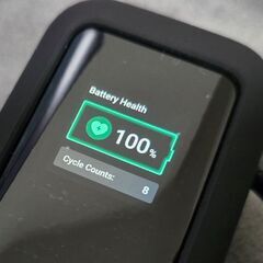 [引き渡し決定]Anker Power Bank 25000mAh, Built-In & 巻取り式USB-Cケーブルの画像