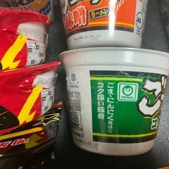 【商談中】カップ麺焼そばセット②の画像