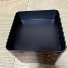 差し上げます　三段重の画像