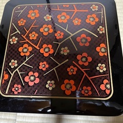 差し上げます　三段重の画像