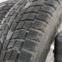 トヨタ、スバルのスタッドレスタイヤですの画像
