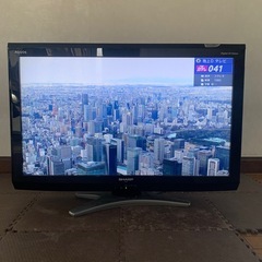 テレビの画像
