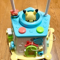 monpoke★ピカチュウたちのてあそびいっぱいボックスの画像