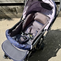 ピジョンベビーカーランフィエフの画像