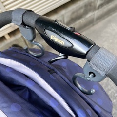 ピジョンベビーカーランフィエフの画像
