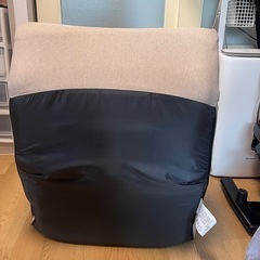 【ニトリ座椅子】つながるハイバックポケットコイル座椅子の画像