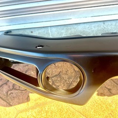 JB64 ジムニー フロントバンパー モーターファーム製 の画像