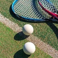 🎍1月8日の朝ソフトテニスしませんか？