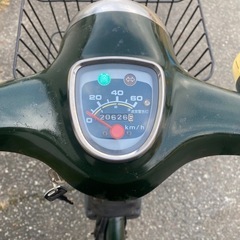 Honda C50DS ホンダカブの画像