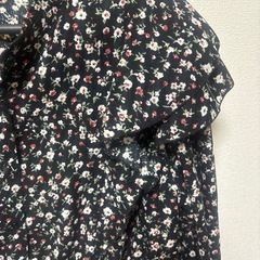 リジェイスプル　花柄ワンピースの画像