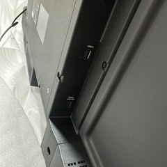 チューナーレステレビ
の画像