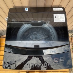 (GO-2040)洗濯機　2021年製　6kgの画像