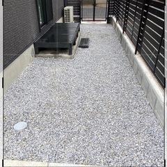 【早い者勝ち】石灰砕石20kgの画像