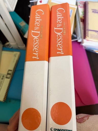 ディノス？のスイーツの本 中古