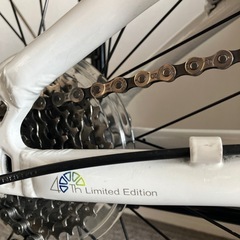 DAHONダホンマリナーd8 40thリミテッドの画像