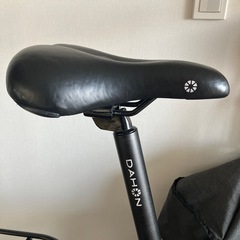 DAHONダホンマリナーd8 40thリミテッドの画像