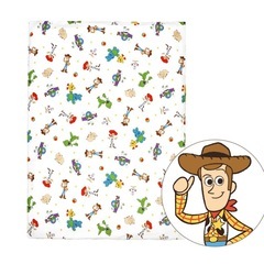 トイストーリー　お昼寝敷布団の画像