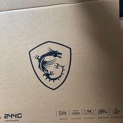 ゲーミングモニターの画像